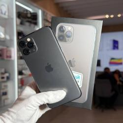 Смартфон Apple iPhone 11 Pro 256Гб "серый космос" б/у