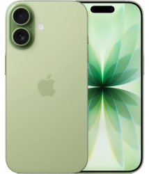 Смартфон iPhone 17 256Гб зеленый