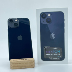 Смартфон Apple iPhone 13 mini 128Гб &quot;темная ночь&quot; б/у
