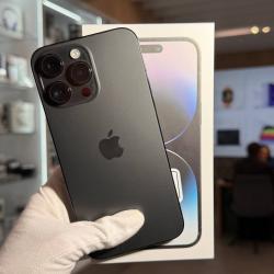 Смартфон Apple iPhone 14 Pro Max 128Гб "черный космос" б/у