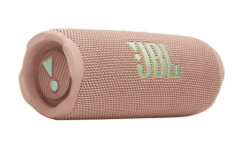 Портативная колонка JBL Flip 7 розовая