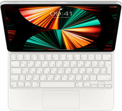 Клавиатура Apple Magic Keyboard для iPad Pro 12,9" / iPad Air 13" белая