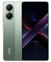 Смартфон Xiaomi Pocophone X7 Pro 5G 8/256Гб зеленый