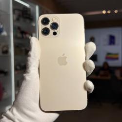 Смартфон Apple iPhone 12 Pro 512Гб золотой б/у