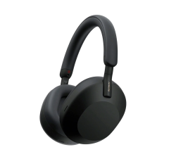 Беспроводные наушники Sony WH-1000XM5 черные