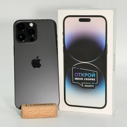 Смартфон Apple iPhone 14 Pro Max 128Гб "черный космос" б/у