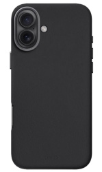 Чехол Uniq Lyden MagSafe для iPhone 16 черный