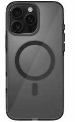 Чехол Kzdoo Iceguard с MagSafe для iPhone 16 Pro Max затемненный