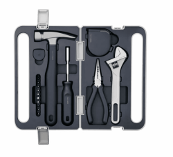 Набор инструментов Xiaomi HOTO Monkey Home Manual Toolbox (QWSGJ002)