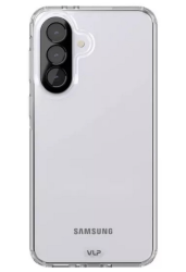 Чехол силиконовый VLP Crystal Case для Samsung Galaxy A57 прозрачный