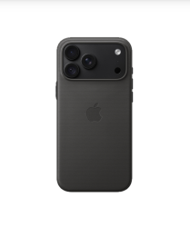 Чехол Apple TechWoven Case MagSafe для iPhone 18 Pro Max черный