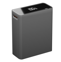 Внешний аккумулятор VLP B-Energy 10000mAh серый
