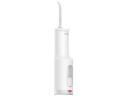 Беспроводной ирригатор Xiaomi Mijia Electric Teeth Flosser F300 Smoked MEO703 белый