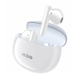 Наушники Xiaomi Mibro Earbuds 2 (XPEJ004) белые