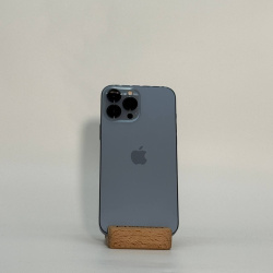 Смартфон Apple iPhone 13 Pro Max 128Гб "небесно-голубой" б/у