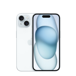 Смартфон iPhone 15 128Гб голубой