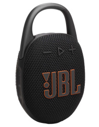 Портативная колонка JBL Clip 5 черная