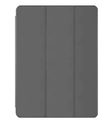 Чехол Smart Case для iPad Air 13" (2024) темно-серый