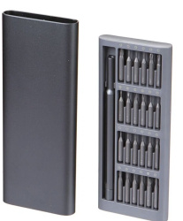Отвертка с битами Xiaomi Wiha 24 in 1 Precision Screwdriver Kit