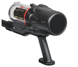 Ручной пылесос Xiaomi Deerma DEM-T30W Combo черный