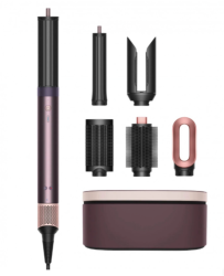Стайлер Dyson Airwrap HS09 Co-anda 2x для длинных волос Jasper Plum