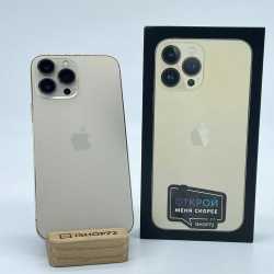 Смартфон Apple iPhone 13 Pro Max 256Гб золотой б/у