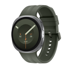 Умные часы Samsung Galaxy Watch 9 LTE 44mm серебристые