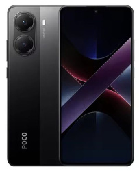 Смартфон Xiaomi Pocophone X7 Pro 5G 8/256Гб черный