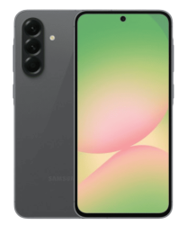 Смартфон Samsung Galaxy A56 5G 12/256Гб графитовый