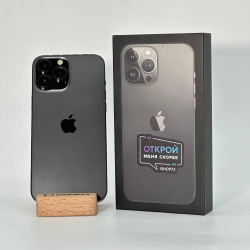 Смартфон Apple iPhone 13 Pro Max 128Гб графитовый б/у