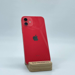 Смартфон Apple iPhone 12 128Гб красный б/у