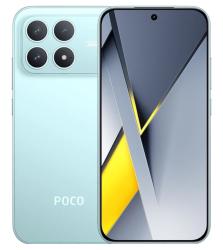 Смартфон Xiaomi Pocophone F8 Pro 12/256Гб голубой