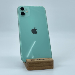 Смартфон Apple iPhone 11 64Гб зеленый б/у