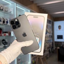Смартфон Apple iPhone 14 Pro Max 256Гб "черный космос" (Dual Sim) б/у