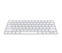 Клавиатура Apple Magic Keyboard USB-C белая