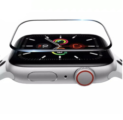 Защитное стекло Wiwu Easy install для Apple Watch 45mm