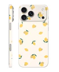 Виниловая наклейка Kkspace для iPhone 17 Pro amalfi