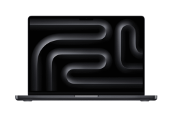 Ноутбук Apple MacBook Pro 16" (M5 Max 18C CPU, 40C GPU, 2026) 48 ГБ, 2 ТБ SSD, &laquo;чёрный космос&raquo; (MGEE4)