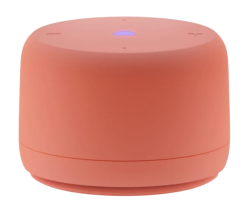 Умная колонка Яндекс.Станция Лайт 2 (без часов) оранжевая