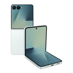 Смартфон Samsung Galaxy Z Flip 7 12/512Гб мятный