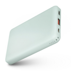 Внешний аккумулятор Uniq Fuele Mini 8000mAh мятный