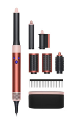 Стайлер Dyson Airwrap HS05 для длинных волос Strawberry