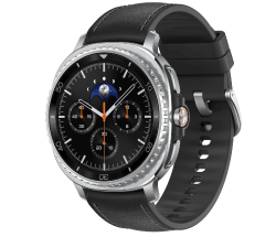 Умные часы Samsung Galaxy Watch 8 Classic LTE 46mm черные