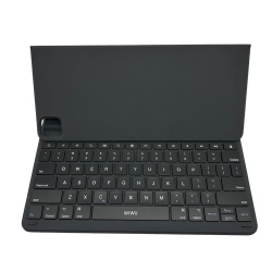 Чехол-клавиатура Wiwu Magnetic Keyboard для iPad Pro 12.9''/Air 13 (2024) черный
