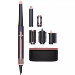 Стайлер Dyson Airwrap HS08 для длинных волос Diffuse Jasper Plum
