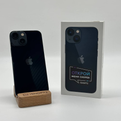 Смартфон Apple iPhone 13 mini 256Гб &quot;темная ночь&quot; б/у