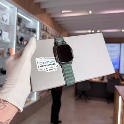 Apple Watch Ultra 2 GPS + Cellular, 49 мм, корпус из черн. титана б/у
