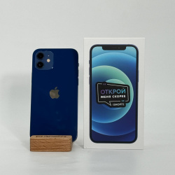Смартфон Apple iPhone 12 128Гб синий б/у
