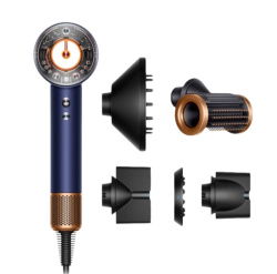 Фен Dyson Supersonic Nural HD16 синий/медь