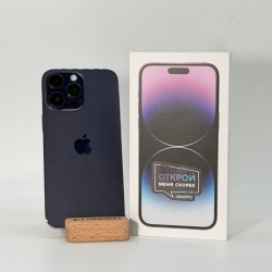 Смартфон Apple iPhone 14 Pro Max 512Гб "темно-фиолетовый" б/у